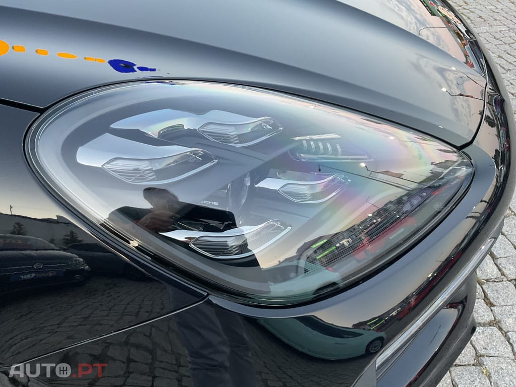 Porsche Cayenne E-Hybrid