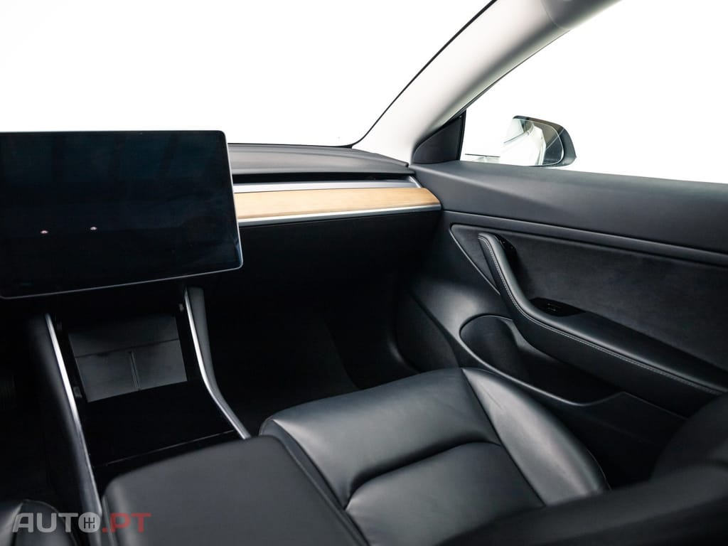 Tesla Model 3 Standard RWD Plus