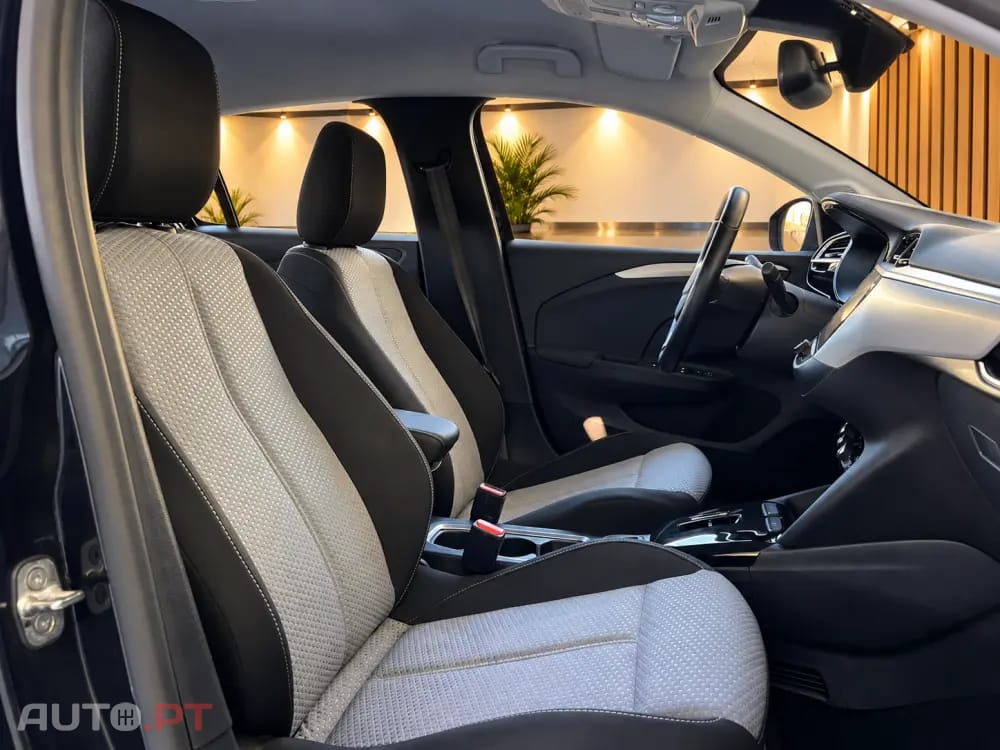 Opel Corsa-E 50 kWh