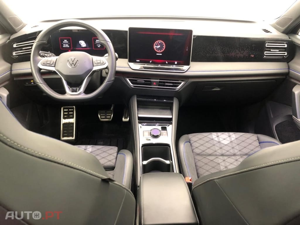 Volkswagen Tiguan 2.0 TDI R-Line DSG