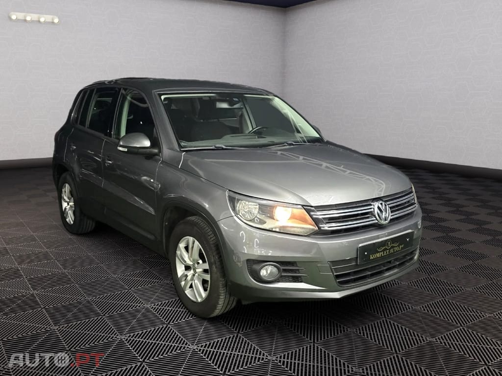 Volkswagen Tiguan 2.0 TDI DPF BlueMotion Life