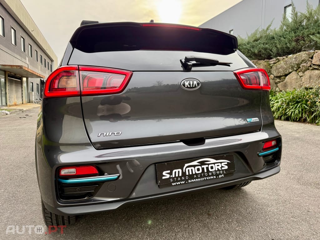 Kia Niro 64kWh