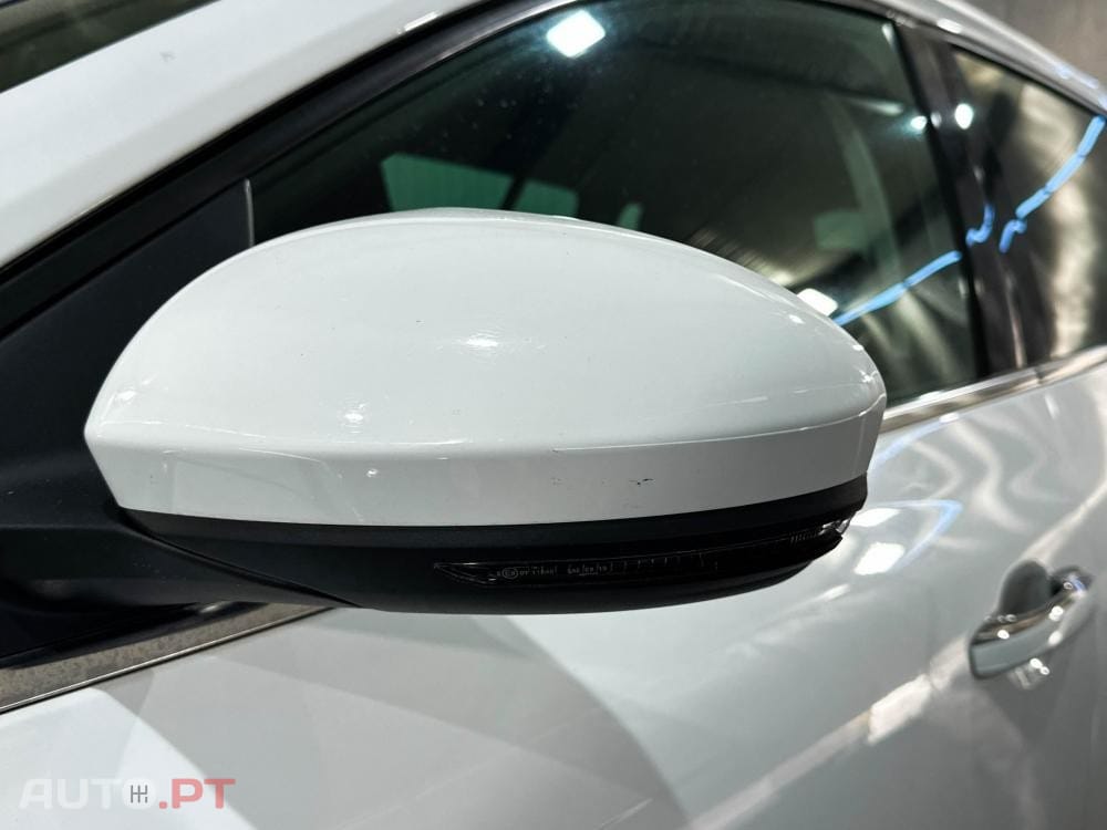 Renault Mégane 1.5 Blue dCi R.S. Line