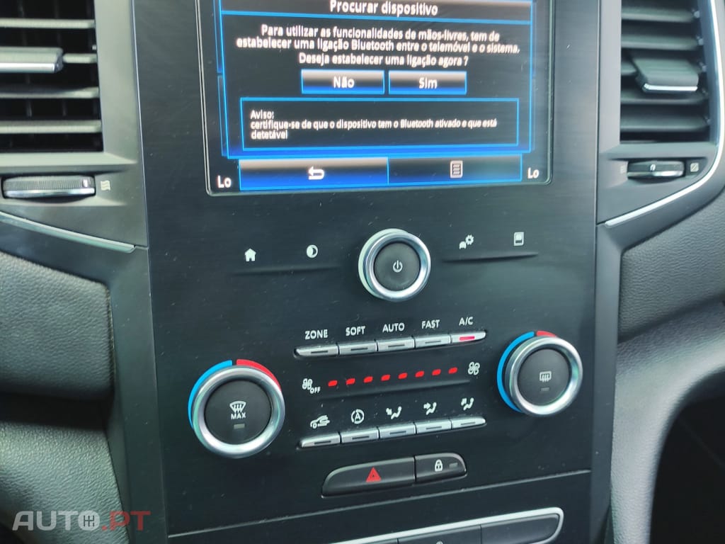Renault Mégane 1.5 Blue dCi Limited