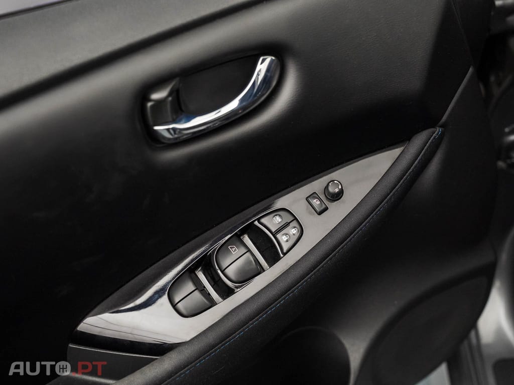 Nissan Leaf N-Connecta