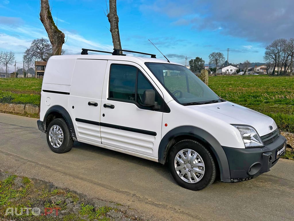 Ford Transit Connect 1.8 TDdi Longa