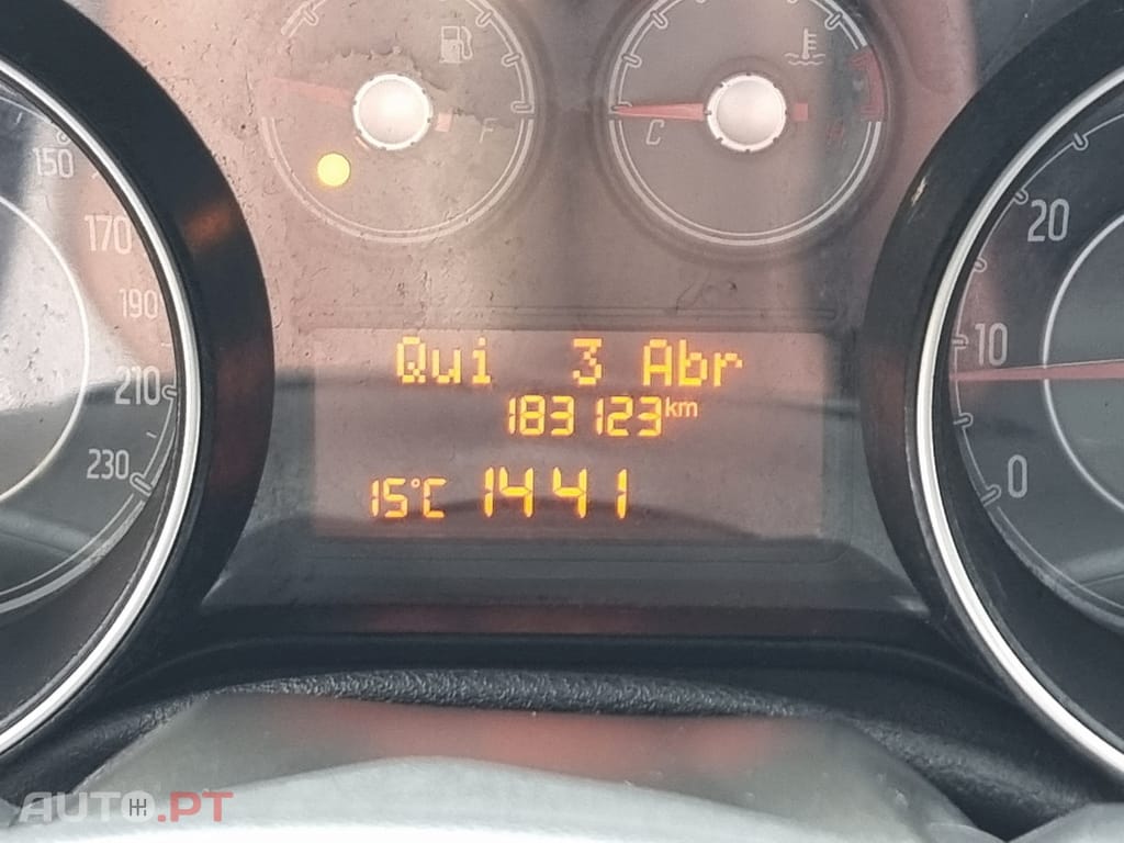 Fiat Punto Evo 1.3 M-Jet My Life