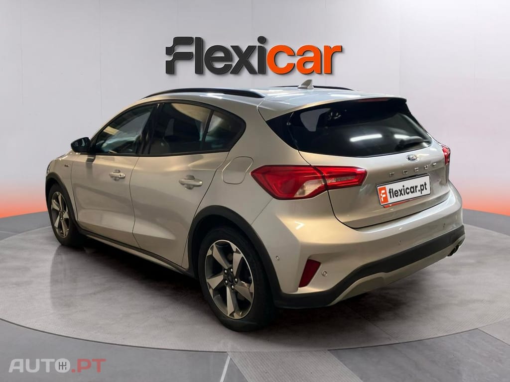 Ford Focus 1.0 EcoBoost Active X