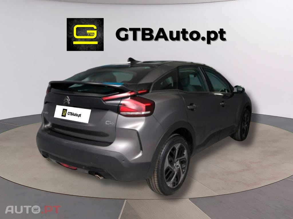 Citroen C4 1.2 PureTech Plus