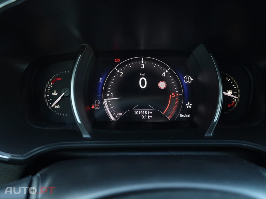 Renault Mégane 1.5 Blue ddCi GT Line