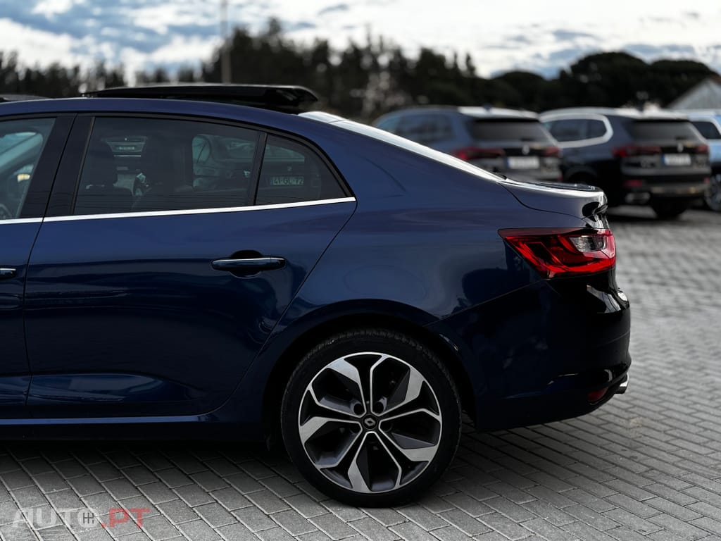 Renault Mégane 1.5 Blue dCi Executive