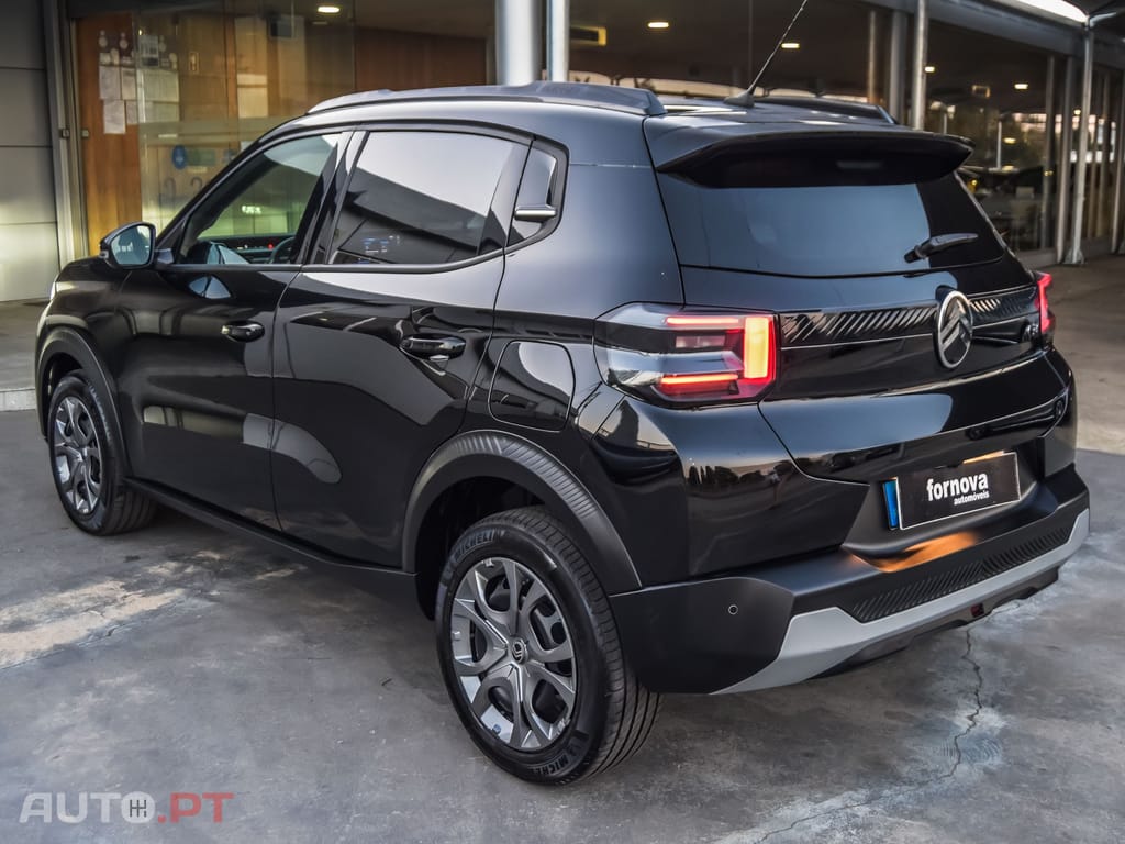 Citroen C3 1.2 Turbo Max