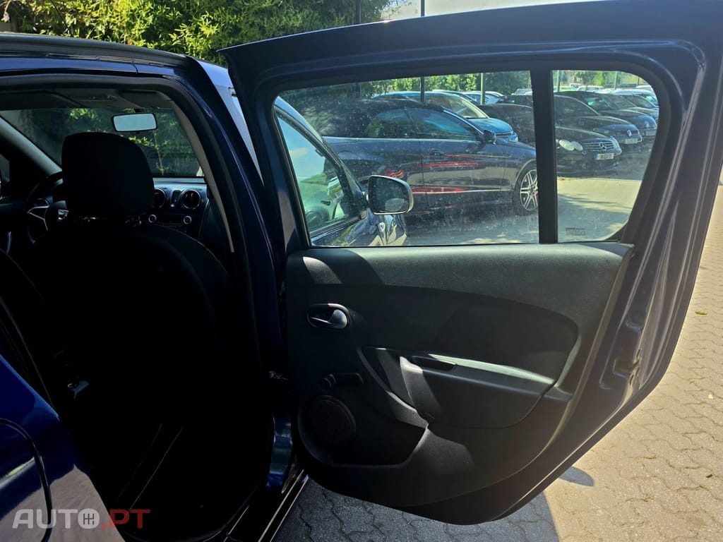Dacia Sandero 1.0 SCe Comfort