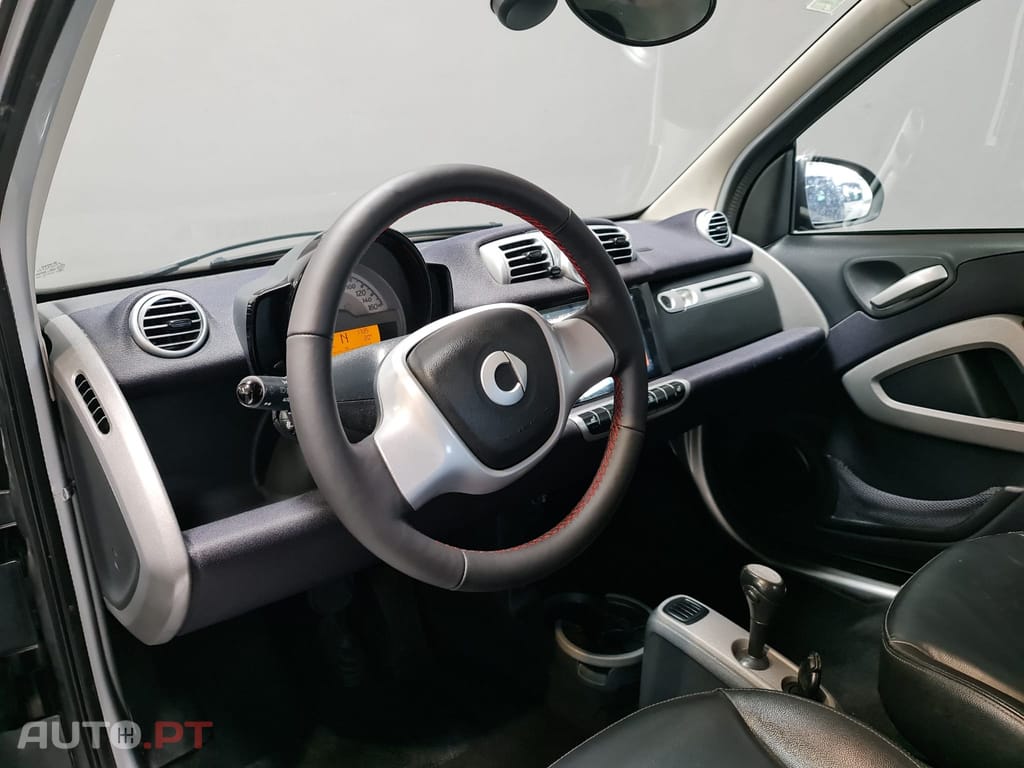 Smart ForTwo 0.8 cdi Passion 54