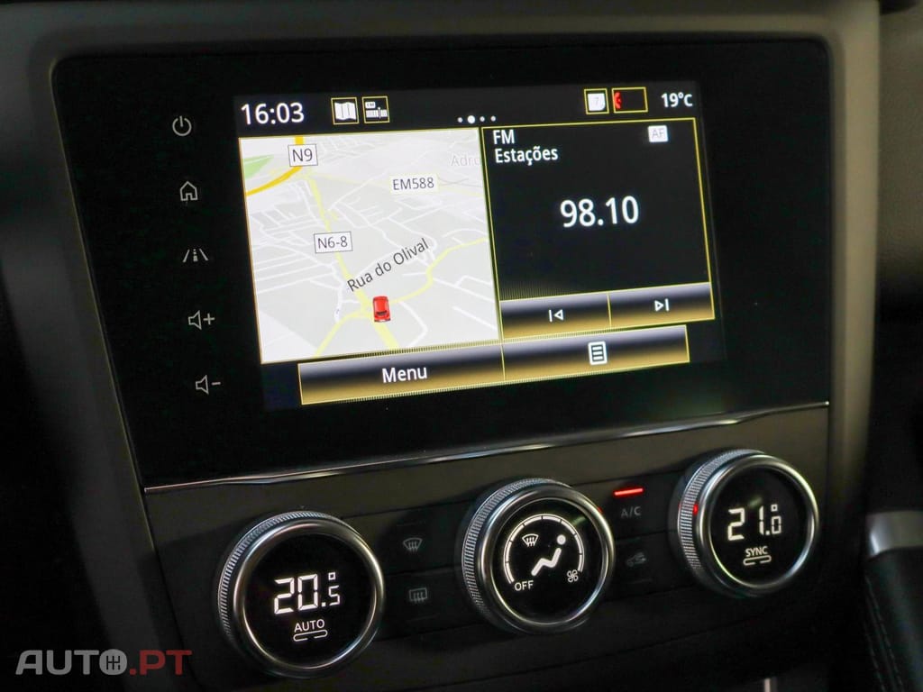 Renault Kadjar 1.3 TCe 140 FAP Intens