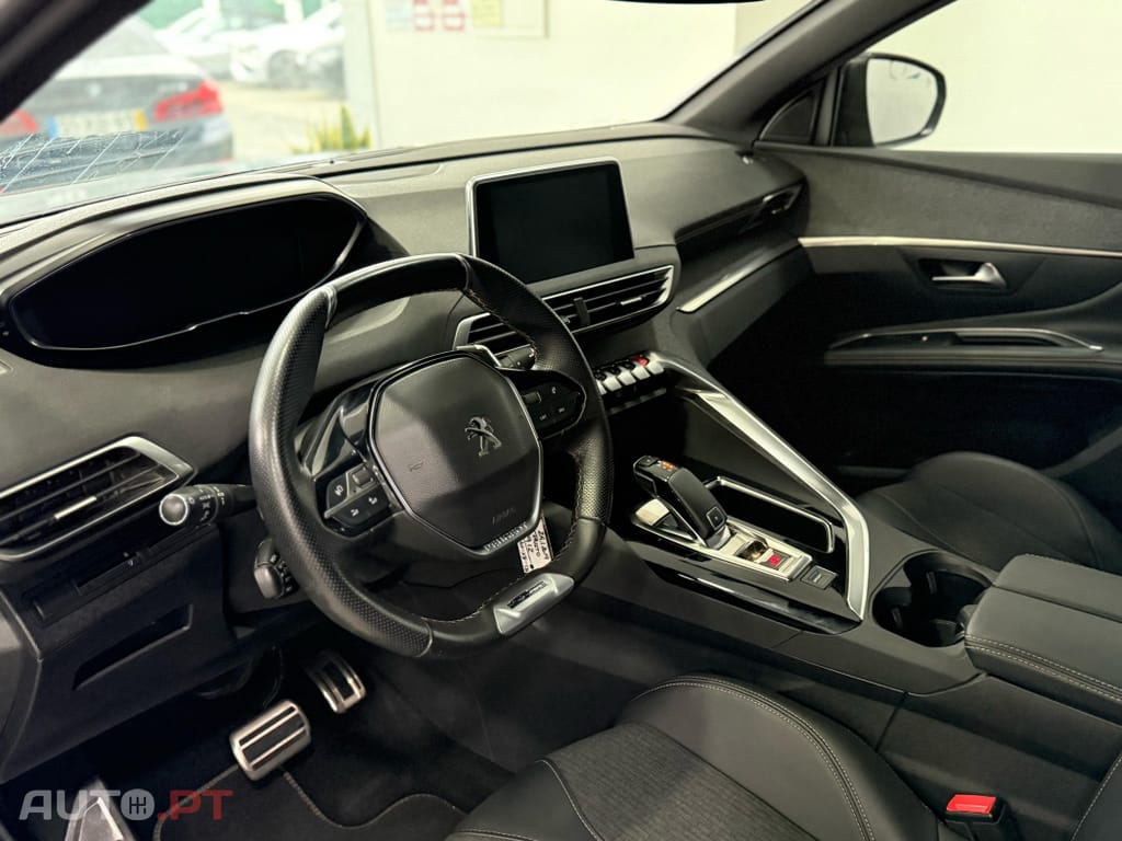 Peugeot 5008 1.5 BlueHDi GT Line EAT8
