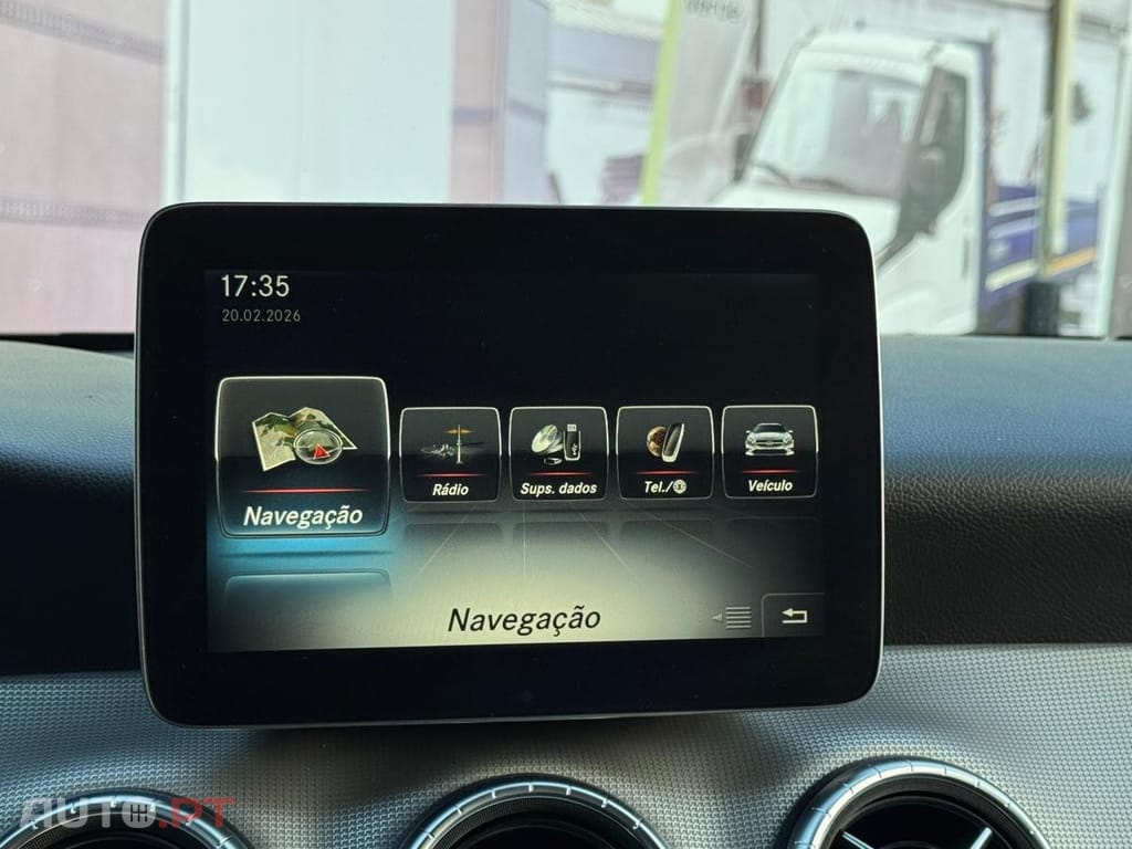 Mercedes-Benz CLA 200 d Urban Aut.