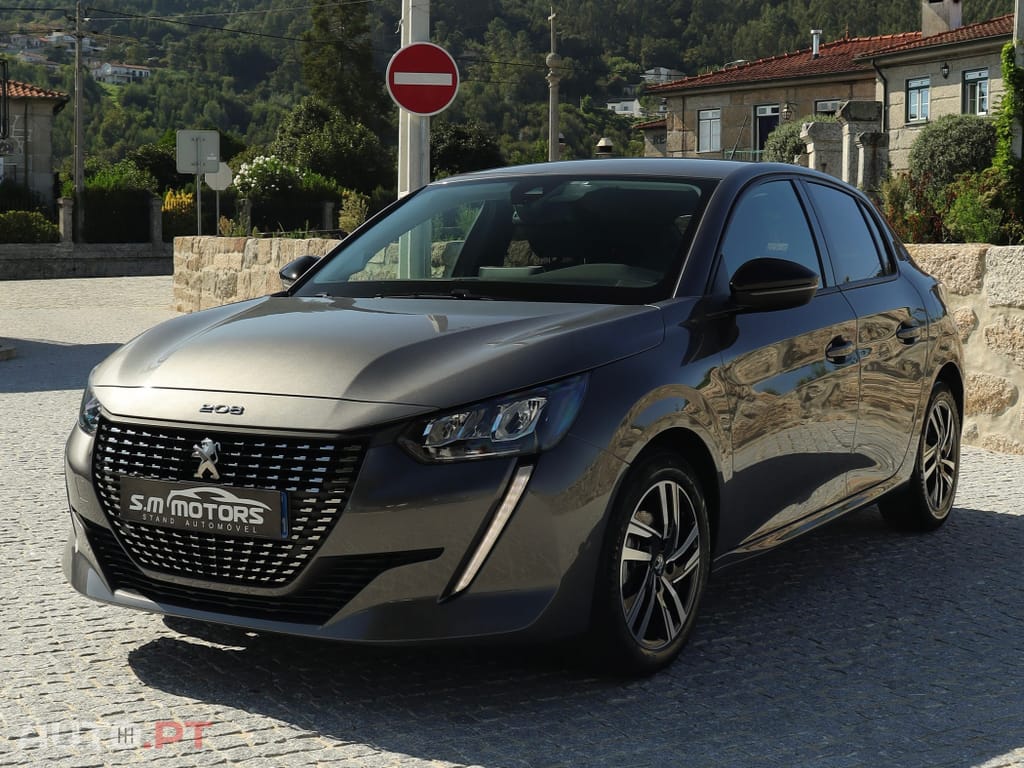 Peugeot 208 1.2 PureTech Allure Pack