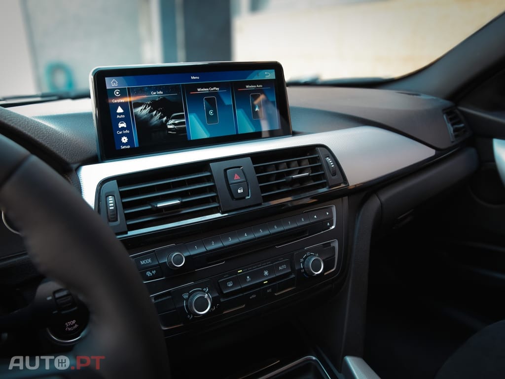 BMW 318 d Auto Pack M