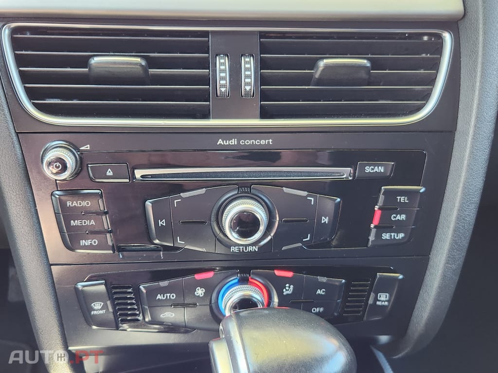 Audi A4 Avant 2.0 TDI multitronic Sport