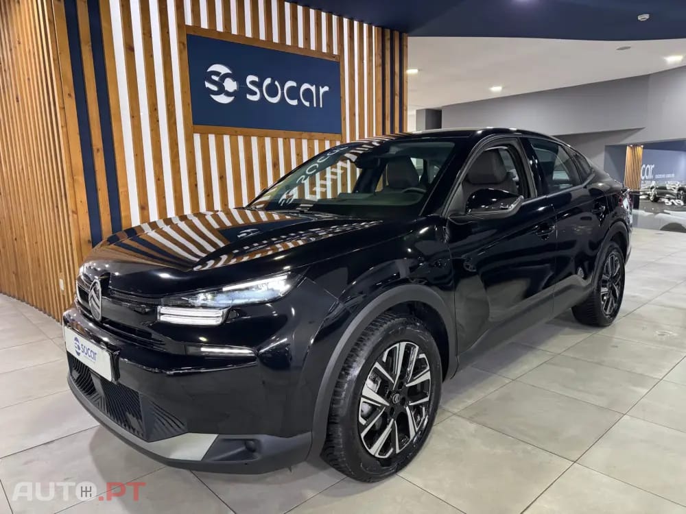 Citroen C4 X 1.2 Hybrid Plus e-DSC6