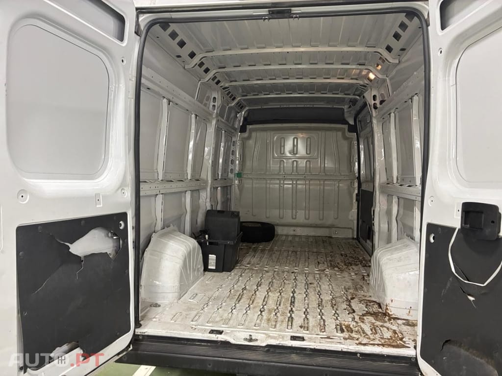Fiat Ducato 33 2.2 M-Jet LH3 Business