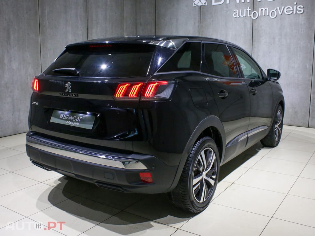 Peugeot 3008 1.2 PureTech Allure Pack