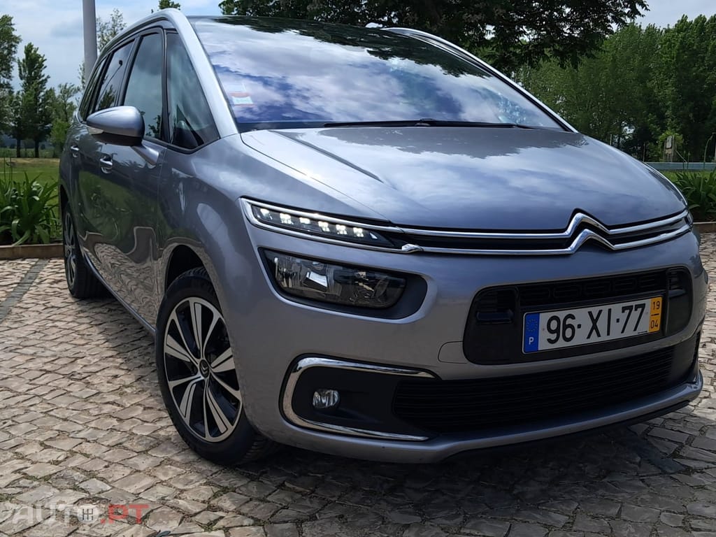 Citroen C4 SpaceTourer 1.5 BlueHDi Feel