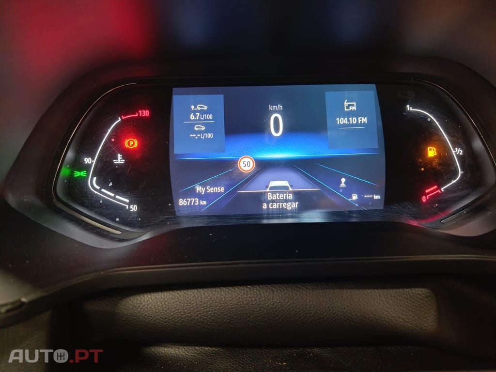 Renault Captur 1.0 TCe Intense 