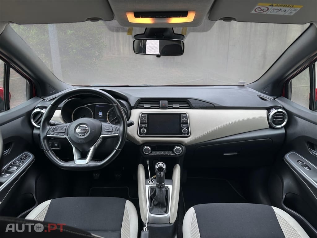 Nissan Micra 1.0 G Acenta