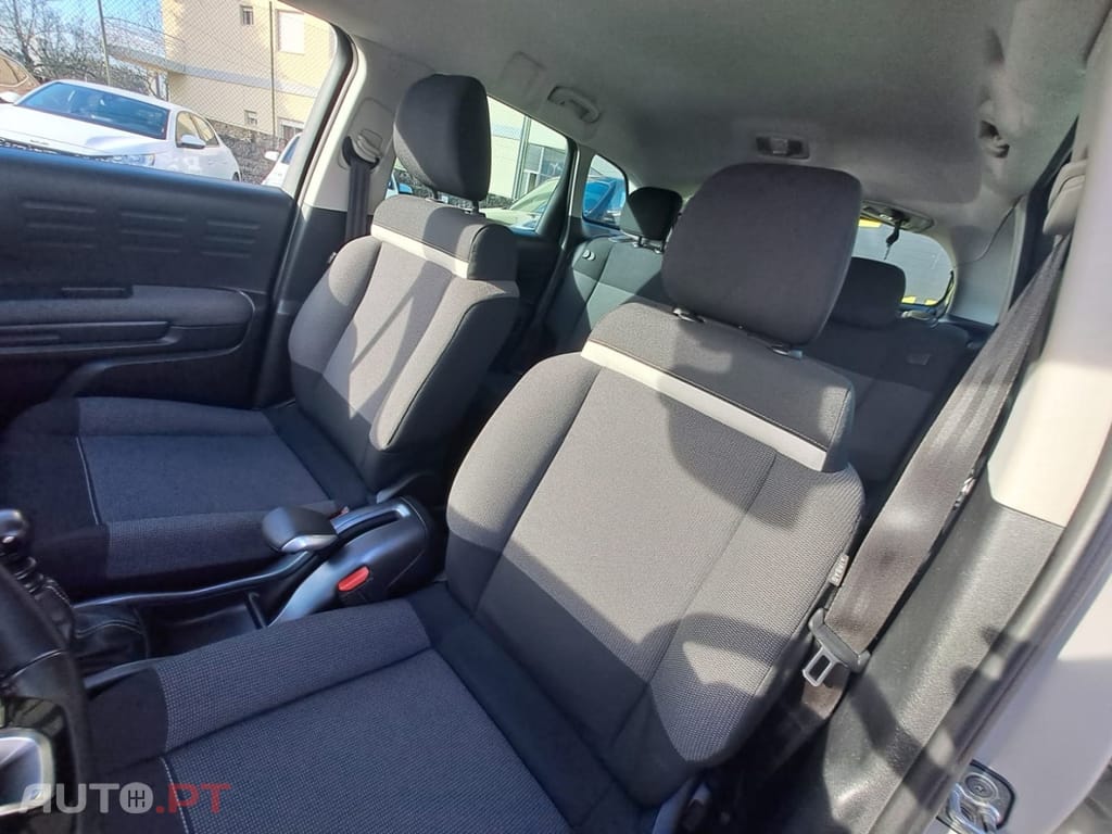 Citroen C3 Aircross 1.2 PureTech Shine