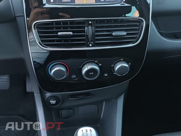 Renault Clio 1.5 dCi Limited