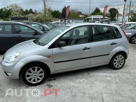 Ford Fiesta 1.4 TDCi Ambiente