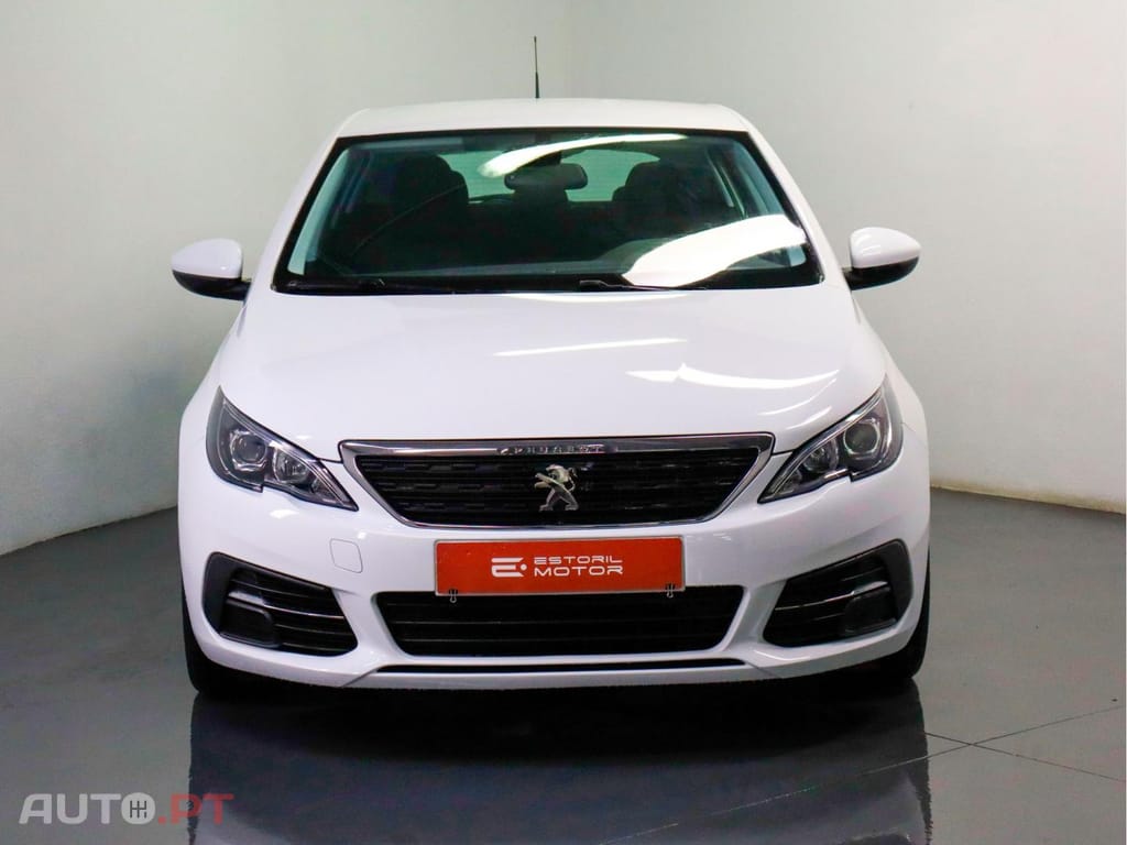 Peugeot 308 Business Line 1.5 BlueHDi 100cv