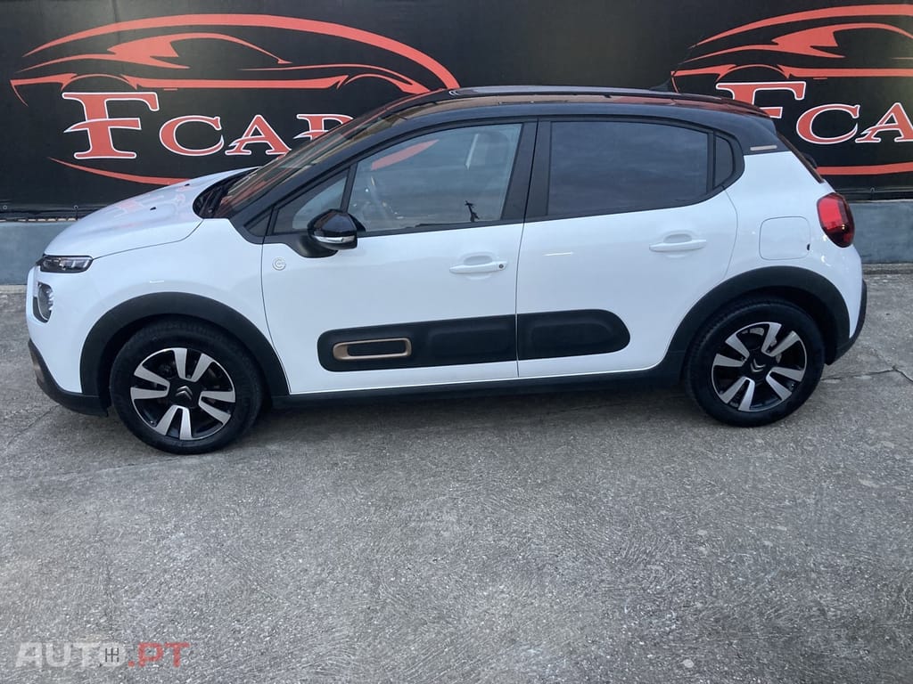 Citroen C3 1.2 PureTech C-Series