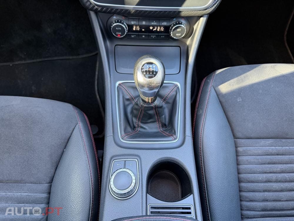 Mercedes-Benz A 160 d 7G-DCT AMG Line