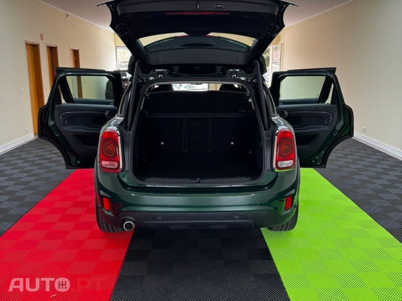MINI Countryman Cooper SE ALL4 Sport Edition Auto