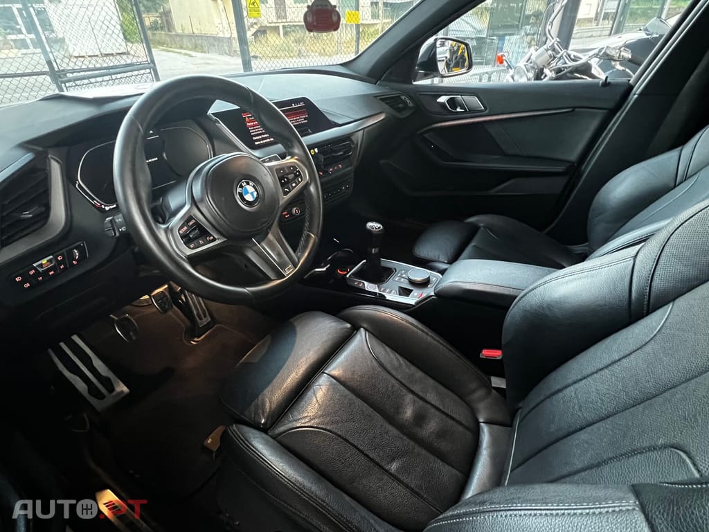 BMW 116 Pack M