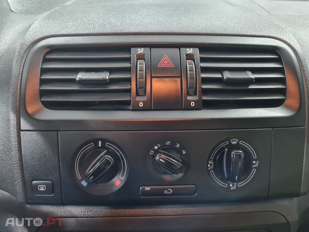 Skoda Fabia 1.2 Pep's