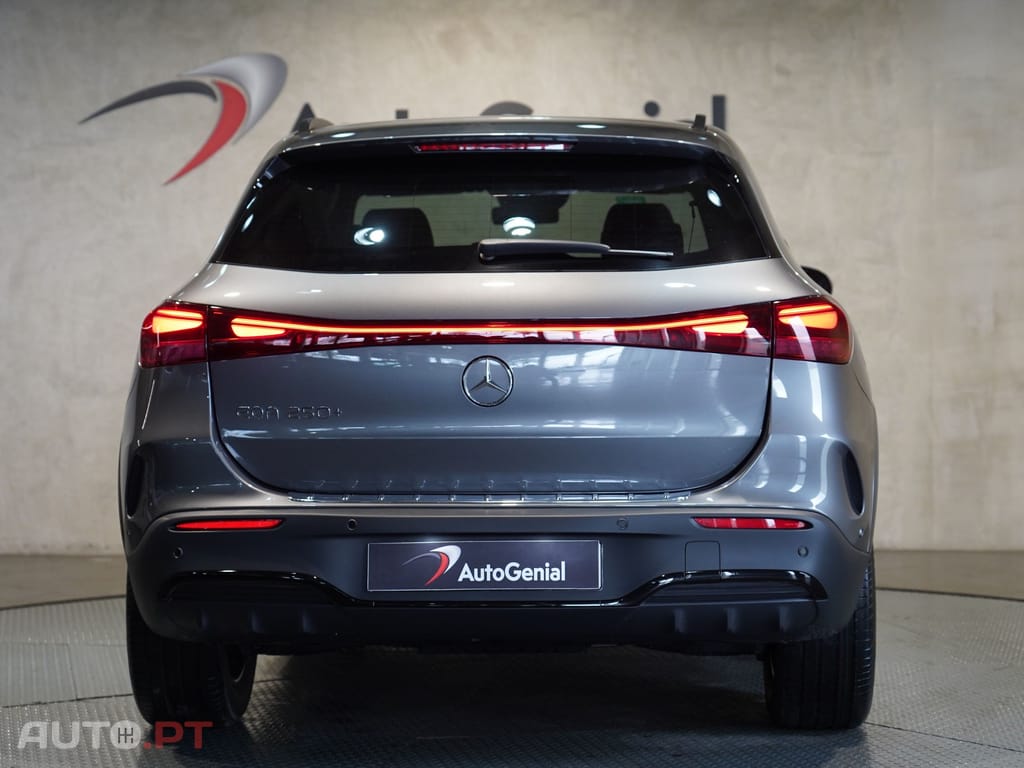 Mercedes-Benz EQA 250+ Edition