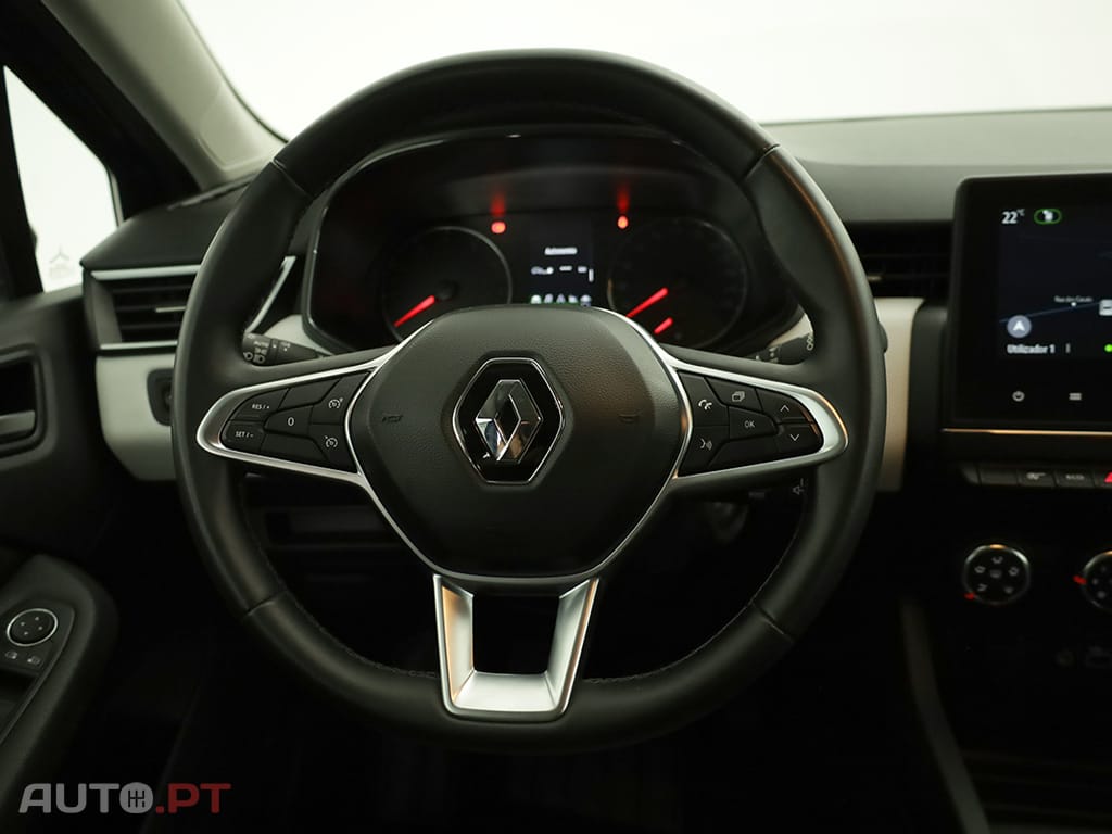 Renault Clio Clio 1.0 TCe Evolution Bi-Fuel