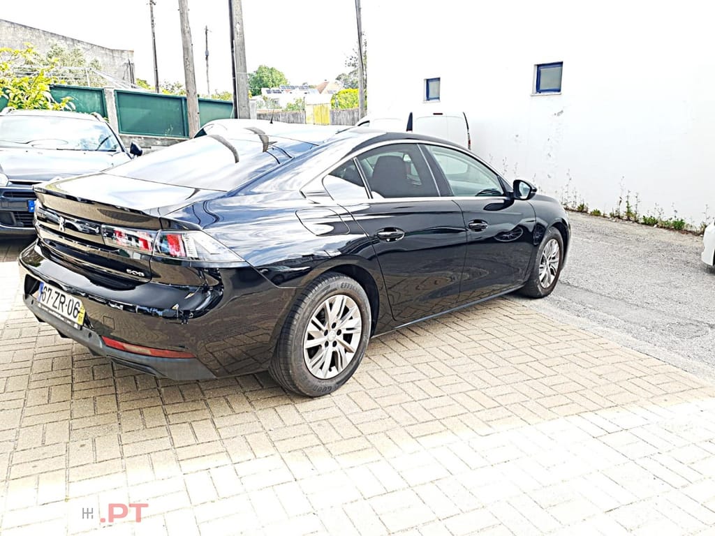 Peugeot 508 1.5 BlueHDI