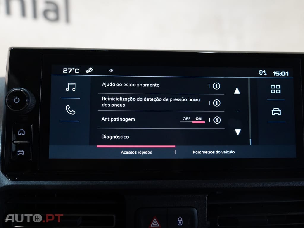 Fiat Doblo 1.5 BlueHDi Maxi