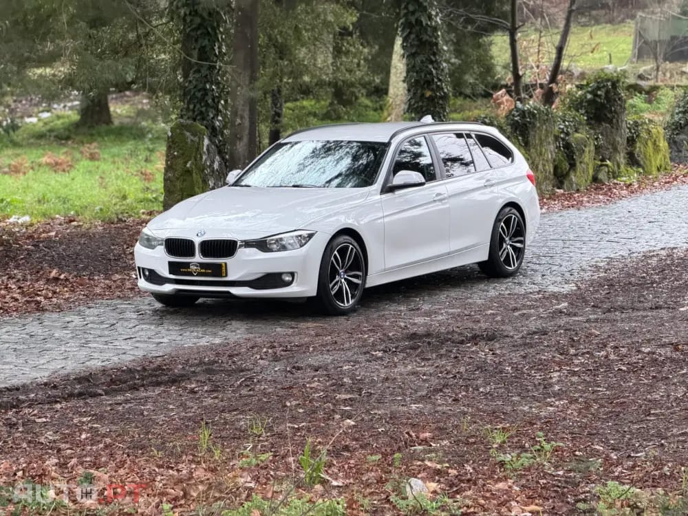 BMW 318 d Sport