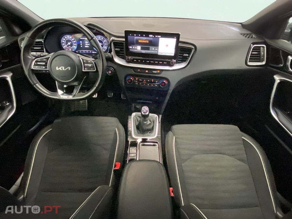 Kia Xceed 1.0 T-GDI GT-Line