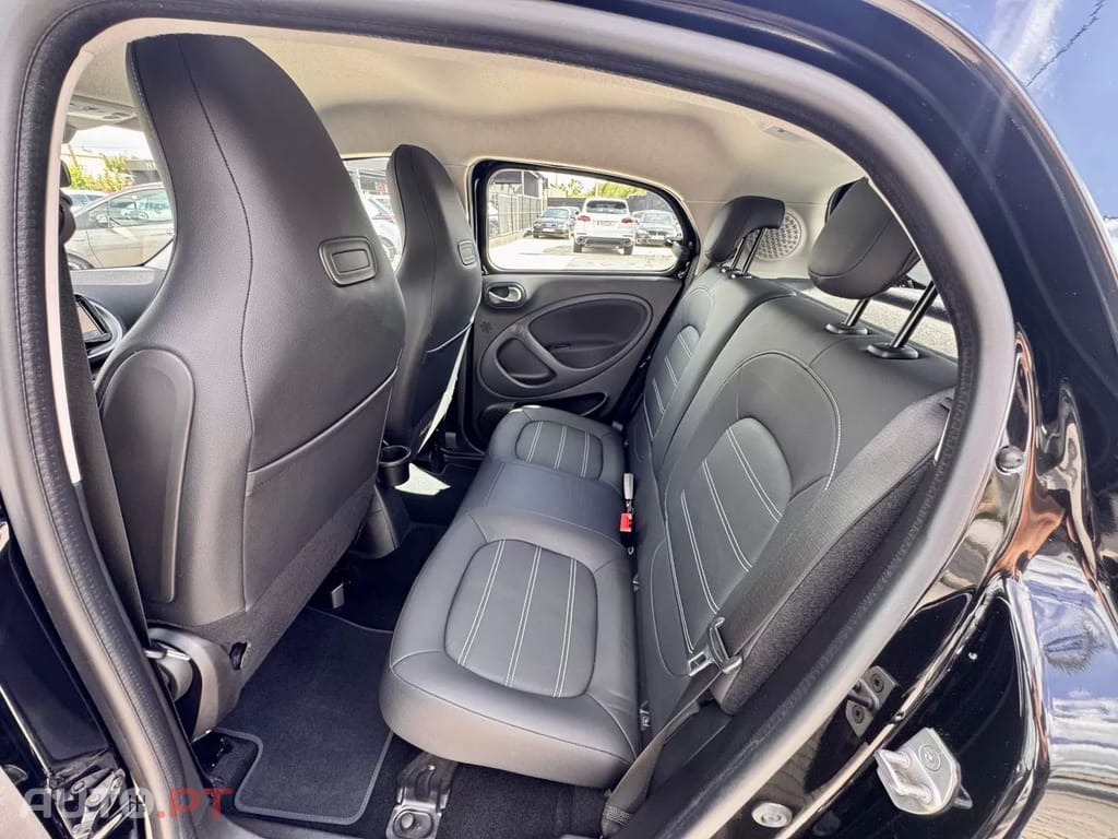 Smart ForFour EQ