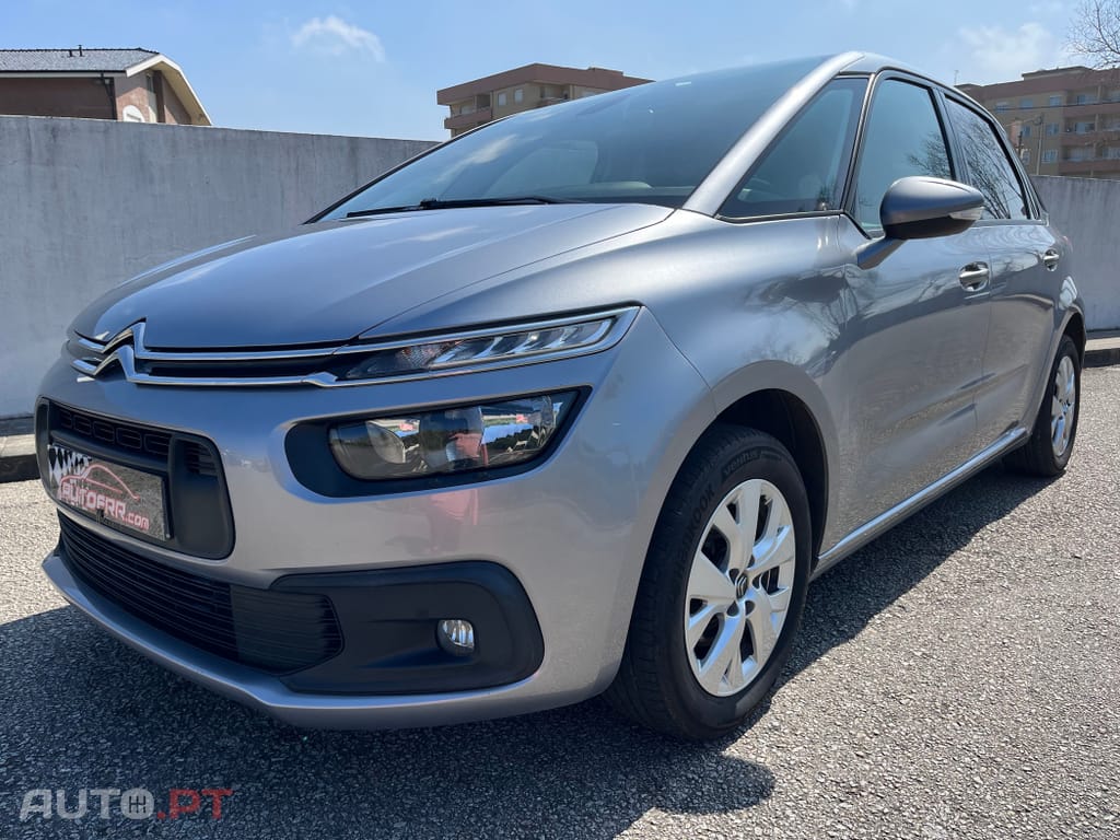 Citroen C4 SpaceTourer BlueHDi 120 Stop&Start SELECTION