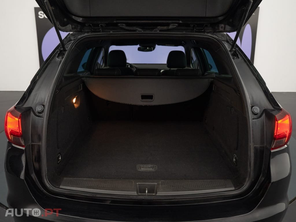 Opel Astra Sports Tourer 1.5 D GS Line S/S