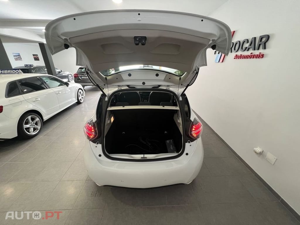 Renault Zoe (c/ Bateria) E-Tech EV50 Equilibre