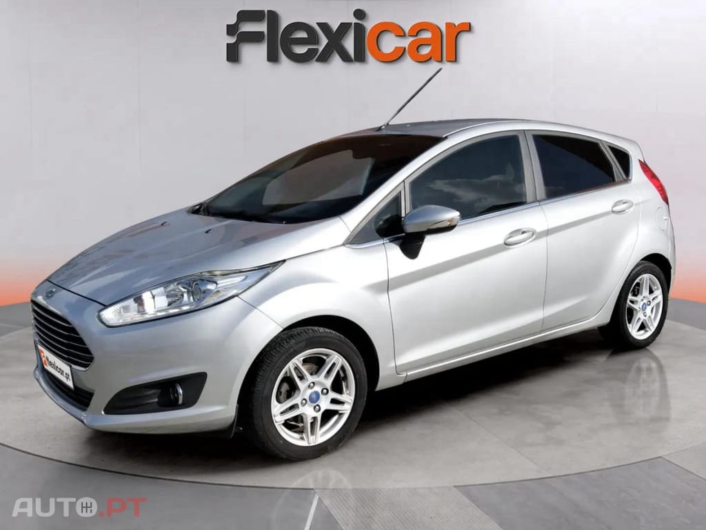 Ford Fiesta 1.5 TDCi Titanium